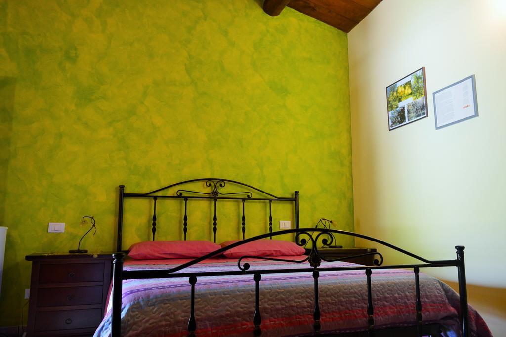 Agriturismo E Turre Serrastretta Bagian luar foto