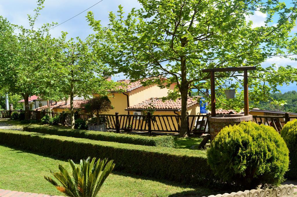 Agriturismo E Turre Serrastretta Bagian luar foto