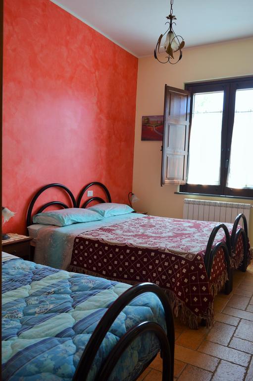 Agriturismo E Turre Serrastretta Bagian luar foto