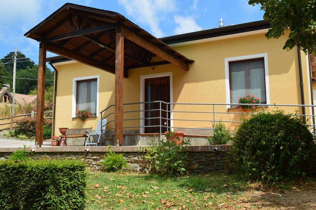 Agriturismo E Turre Serrastretta Bagian luar foto