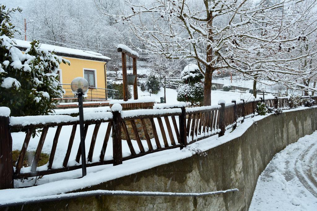 Agriturismo E Turre Serrastretta Bagian luar foto