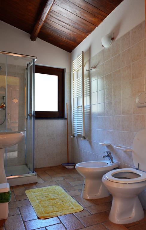 Agriturismo E Turre Serrastretta Bagian luar foto